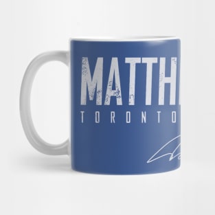 Auston Matthews Toronto Elite Mug